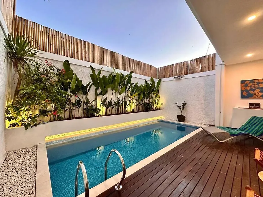 Private 3Br - Yash Villa At Seminyak Kerobokan