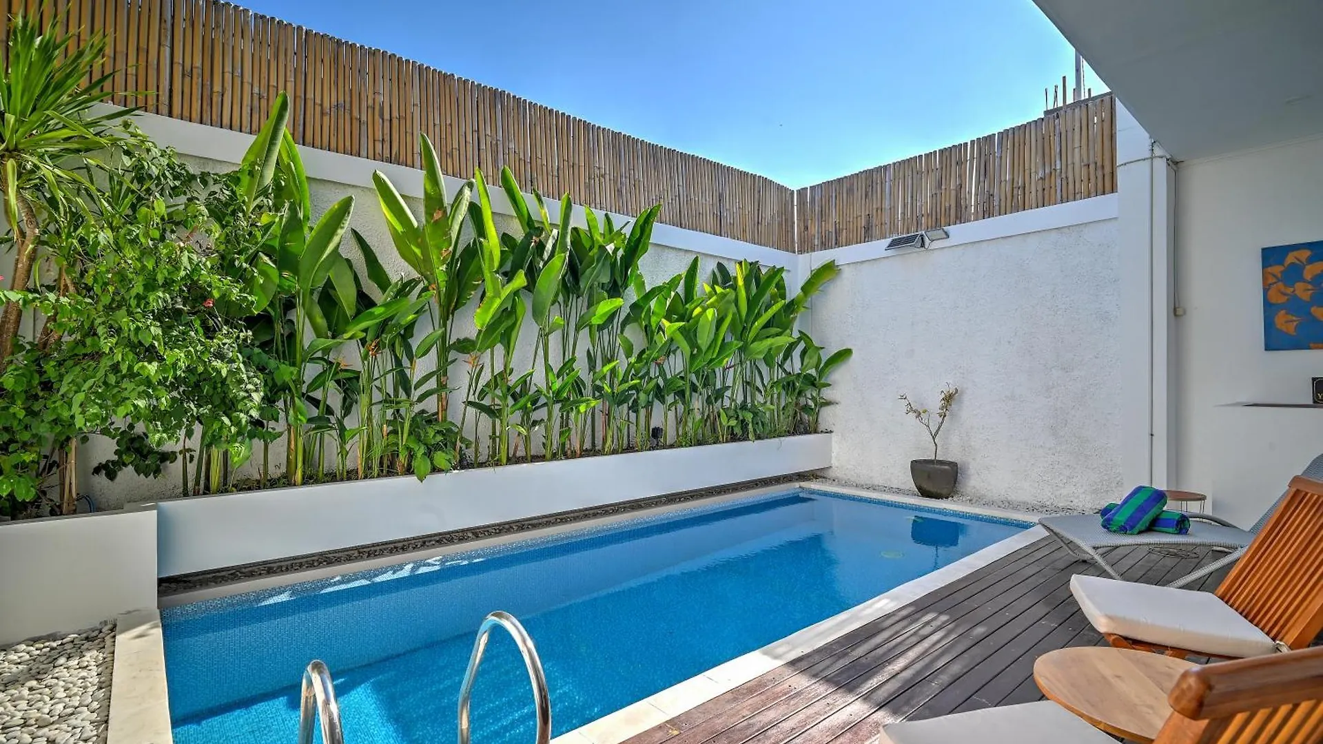 Private 3Br - Yash Villa At Seminyak Kerobokan  Kerobokan (Bali)