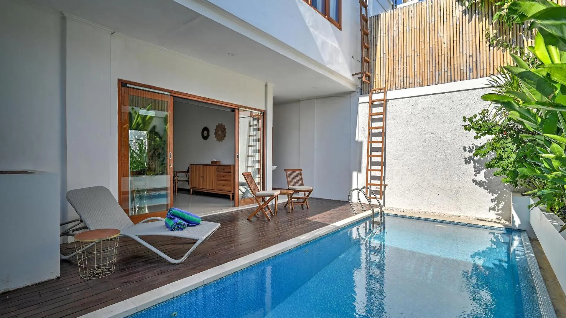 Private 3Br - Yash Villa At Seminyak Kerobokan